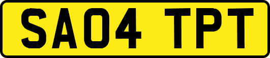 SA04TPT
