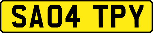 SA04TPY