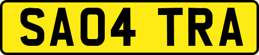 SA04TRA
