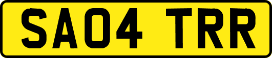 SA04TRR