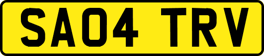 SA04TRV