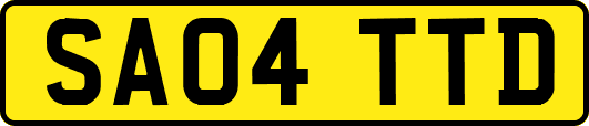 SA04TTD