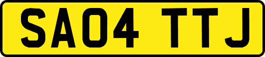 SA04TTJ