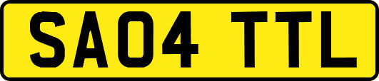SA04TTL