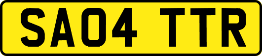 SA04TTR