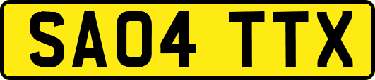 SA04TTX