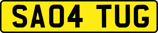 SA04TUG