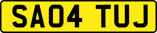 SA04TUJ