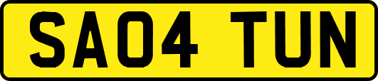 SA04TUN