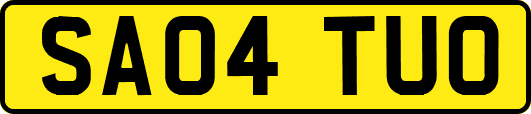 SA04TUO