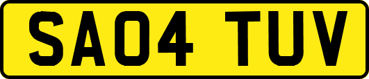 SA04TUV