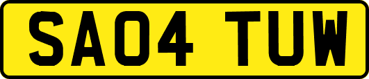 SA04TUW