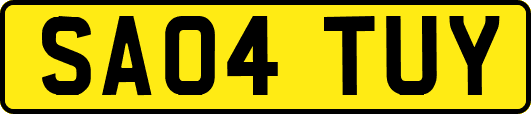 SA04TUY
