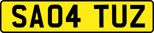 SA04TUZ