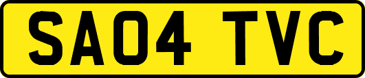 SA04TVC
