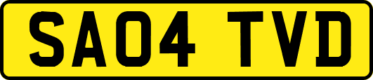 SA04TVD