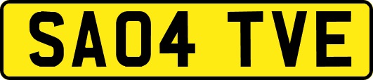 SA04TVE