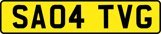 SA04TVG