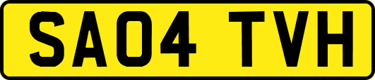 SA04TVH