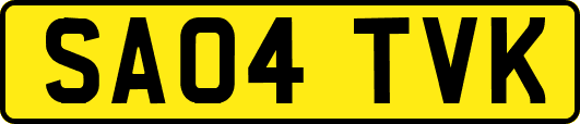 SA04TVK