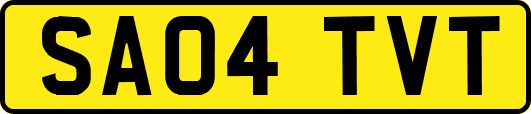 SA04TVT