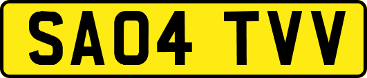 SA04TVV