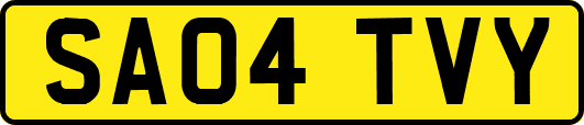 SA04TVY