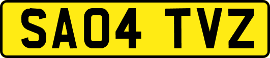 SA04TVZ