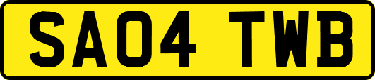 SA04TWB