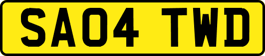 SA04TWD