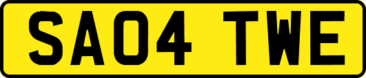 SA04TWE