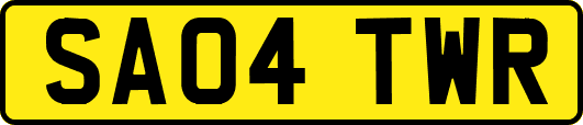 SA04TWR