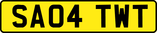 SA04TWT