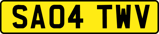 SA04TWV