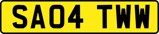 SA04TWW