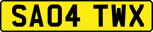 SA04TWX