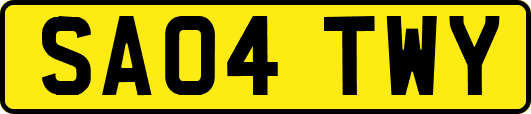 SA04TWY