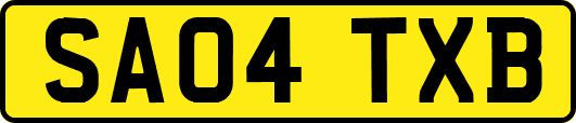 SA04TXB