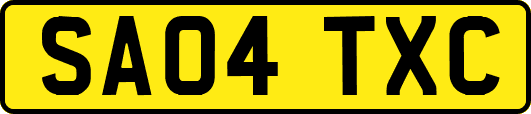SA04TXC