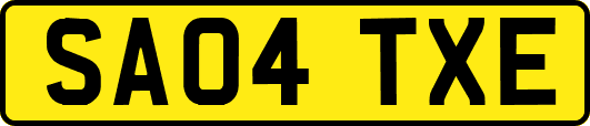 SA04TXE