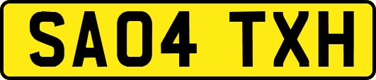 SA04TXH