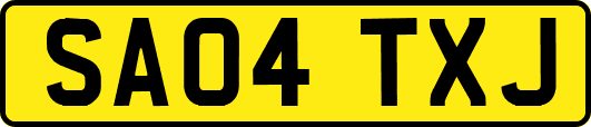 SA04TXJ