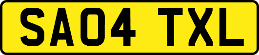SA04TXL