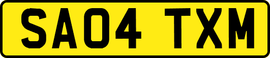 SA04TXM