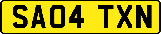 SA04TXN