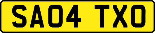 SA04TXO