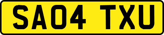 SA04TXU