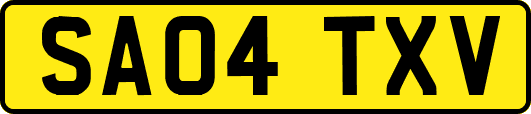 SA04TXV