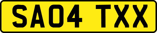 SA04TXX