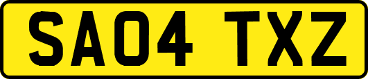 SA04TXZ